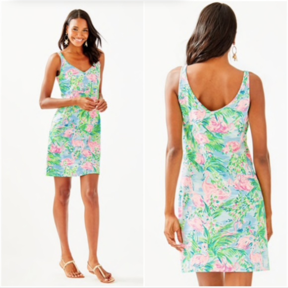 lilly pulitzer adriana dress